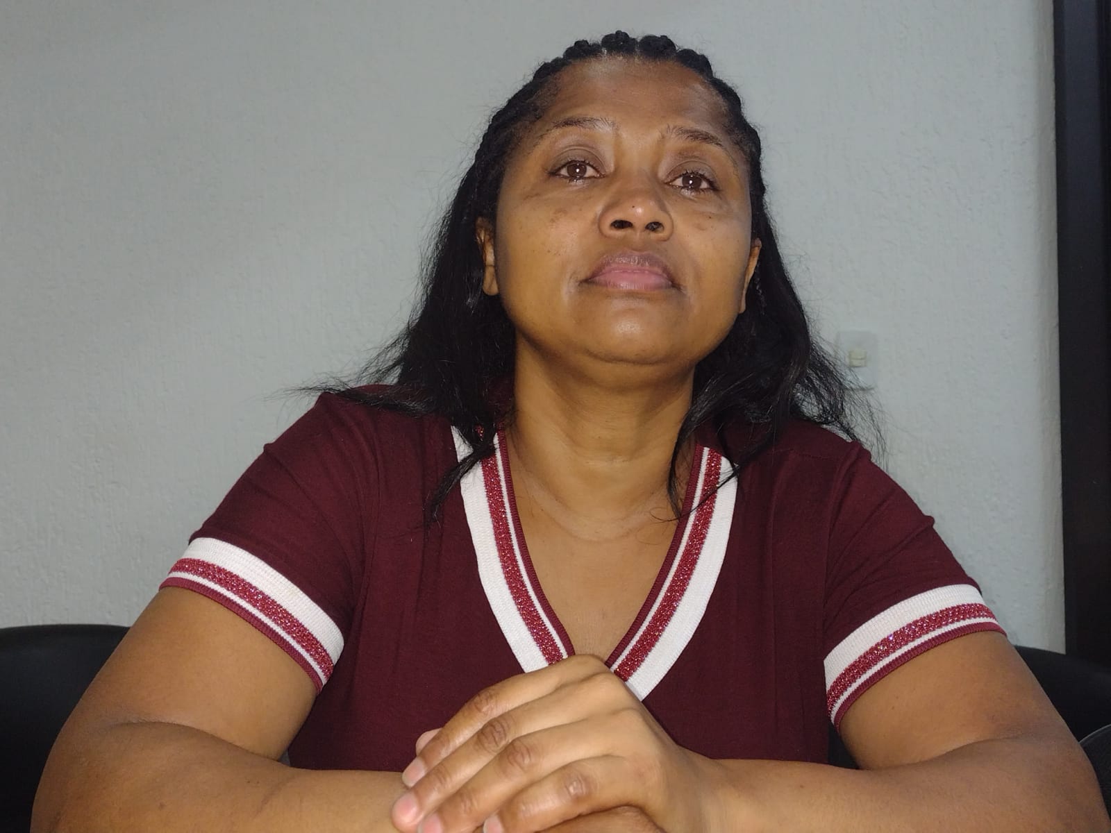 Rosangela , 47 anos, divorciado(a), 2